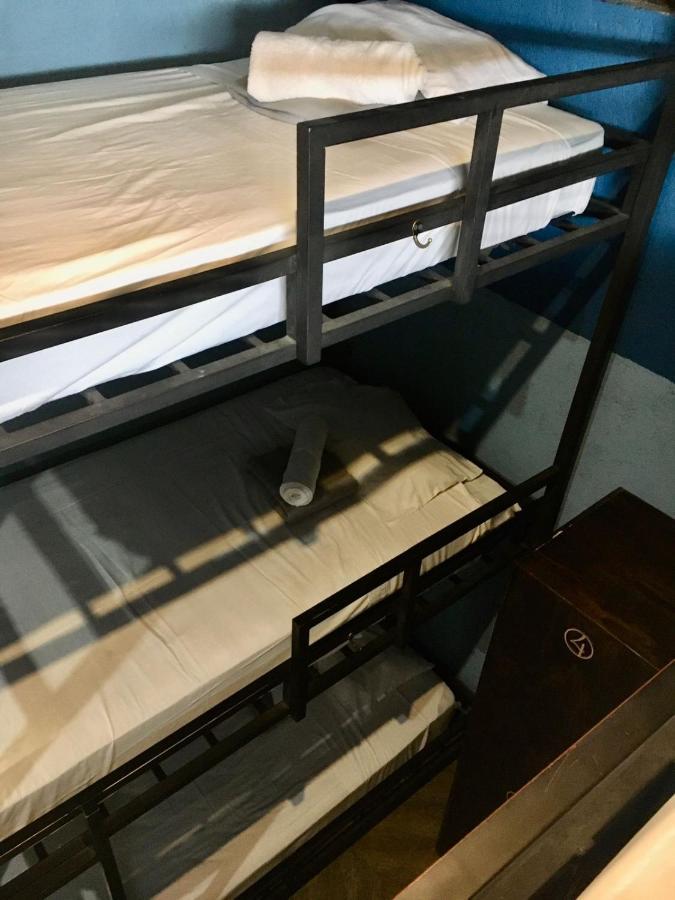 הוסטל מקסיקו סיטי Mexiqui Zocalo מראה חיצוני תמונה